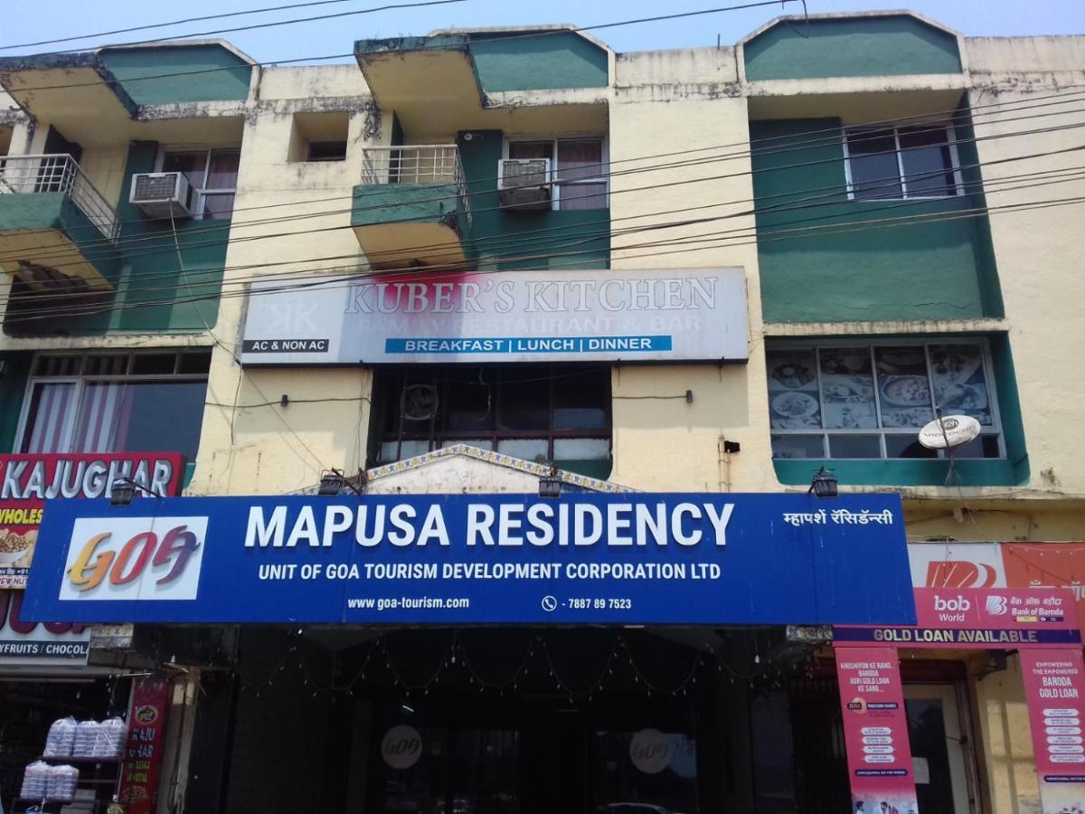 Mapusa Residency Extérieur photo
