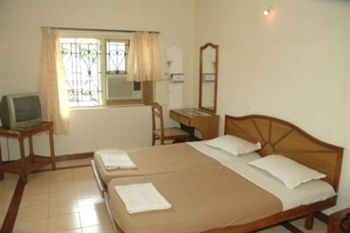 Mapusa Residency Extérieur photo